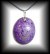 PENDENTIF SUGILITE(11 gr/3.5 cm)