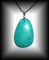 PENDENTIF TURQUOISE 3(12 gr/4 cm)