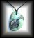 PENDENTIF VARISCITE2 ( 20 gr/3.5 cm)