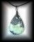 PENDENTIF VARISCITE 4( 12 gr/3.5 cm)