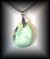 PENDENTIF VARISCITE 3(18 gr/3.5 cm)